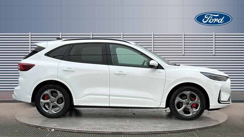Ford Kuga 2.5 FHEV ST-Line 5dr CVT Hybrid Estate